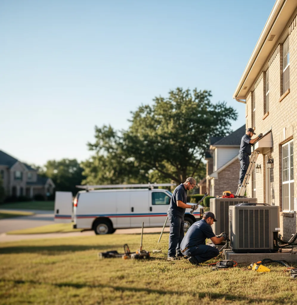 Heating System Repair in South Bend, WA